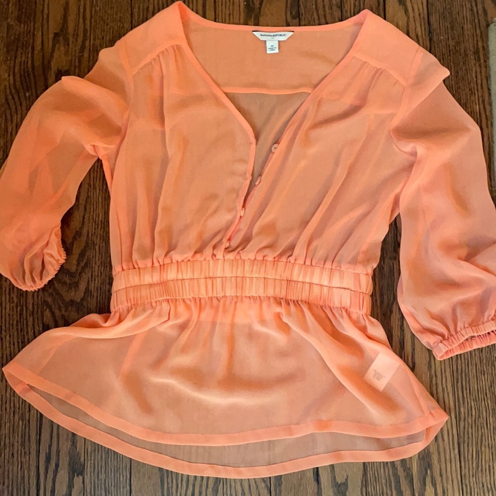 Banana Republic top
